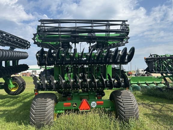 Image of John Deere HSD35 equipment image 4