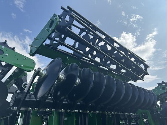 Image of John Deere HSD35 equipment image 2