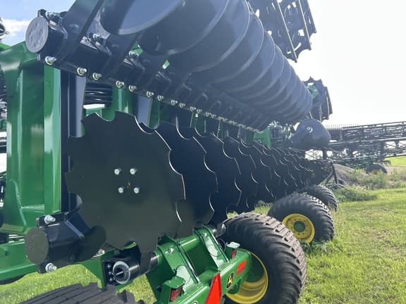 Image of John Deere HSD35 equipment image 3