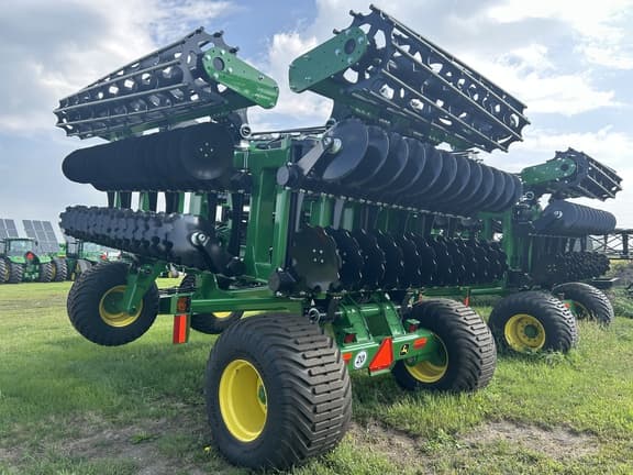 Image of John Deere HSD35 equipment image 2
