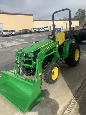 2025 John Deere 3032E Image