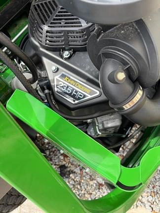 Image of John Deere Z920M equipment image 4