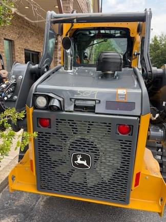Image of John Deere 325G equipment image 3