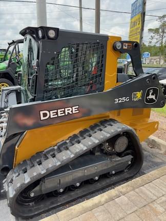 Image of John Deere 325G equipment image 1