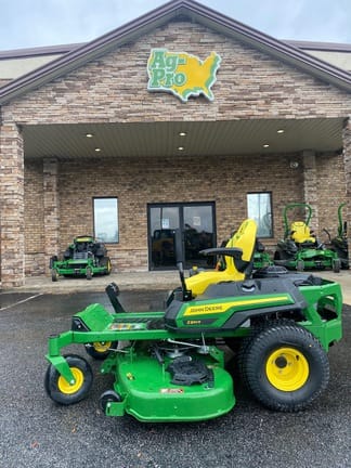 2025 John Deere Z330R Equipment Image0