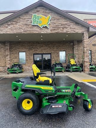 Image of John Deere Z330R equipment image 2