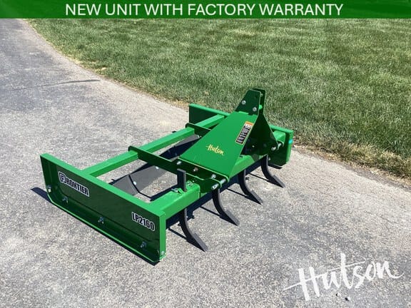 2025 Frontier LP2160 Equipment Image0