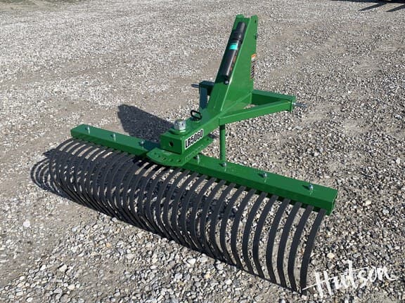 Image of Frontier LR5060 equipment image 1