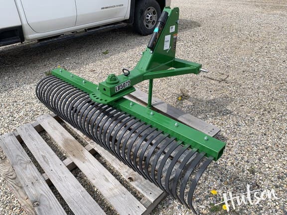 Image of Frontier LR5072 equipment image 4