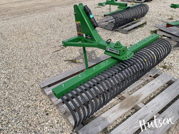 Image of Frontier LR5072 equipment image 1