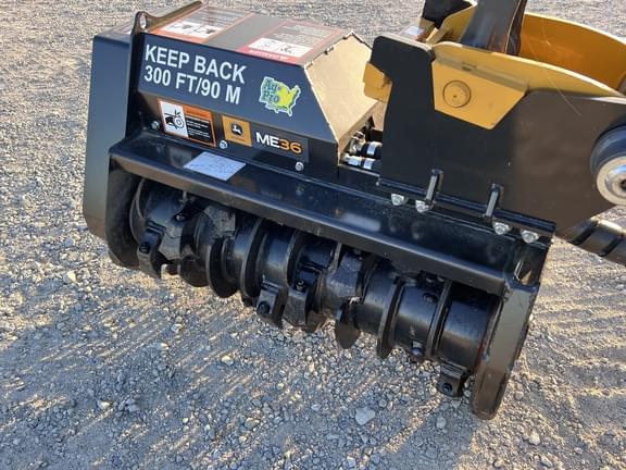 Image of John Deere ME36 Primary image