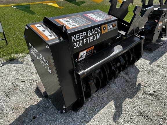 2025 John Deere ME36 Equipment Image0