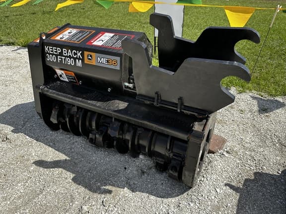 Image of John Deere ME36 Image 1
