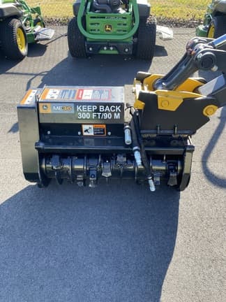 Main image John Deere ME36