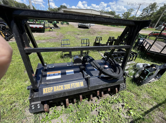 Image of John Deere MH60 Image 1