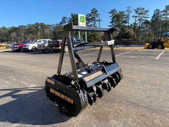 Image of John Deere MH60D Image 1