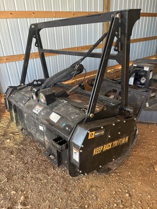 2025 John Deere MH60D Equipment Image0