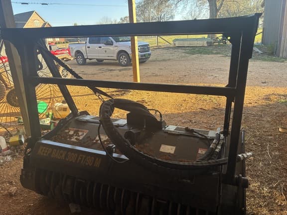 Image of John Deere MH60D equipment image 4