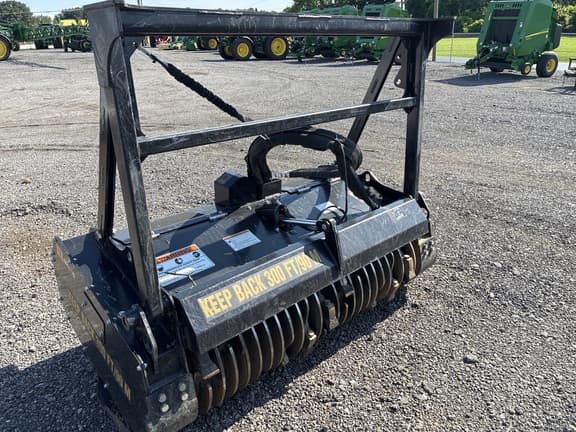 Image of John Deere MH60D equipment image 2