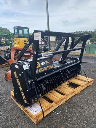 Image of John Deere MK76 Image 0