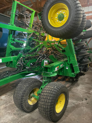 2025 John Deere N530C Equipment Image0