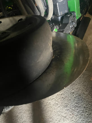 Image of John Deere N530C equipment image 4