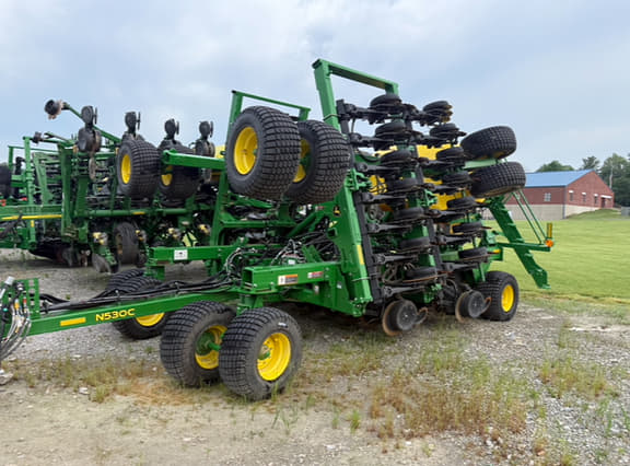 Image of John Deere N530C Primary image