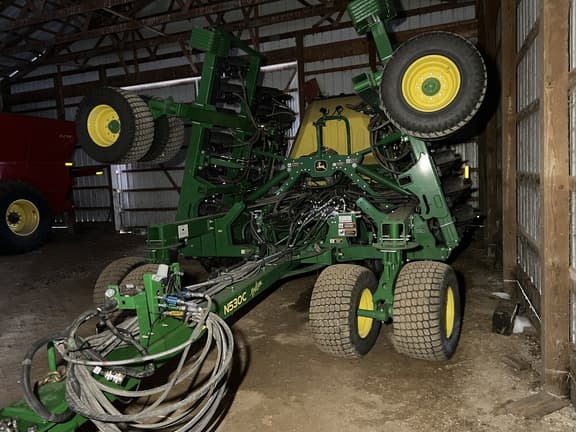 Image of John Deere N530C equipment image 2
