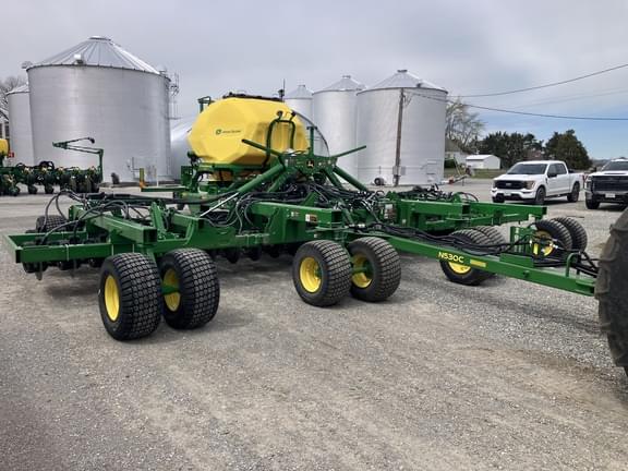 Image of John Deere N530C equipment image 2