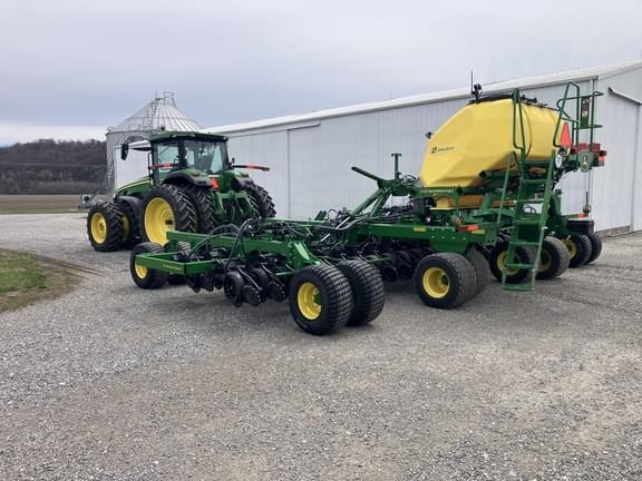 Image of John Deere N530C Primary image