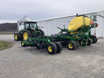 Main image John Deere N530C