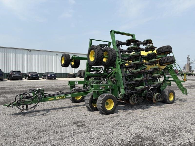 2025 John Deere N530C Equipment Image0