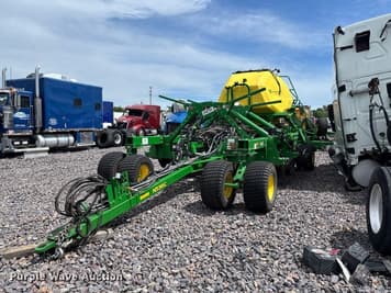 Main image John Deere N536C