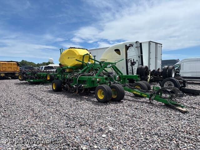 Image of John Deere N536C equipment image 3