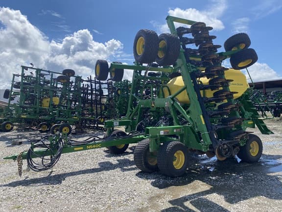 Image of John Deere N540C equipment image 4
