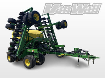 Main image John Deere N540C