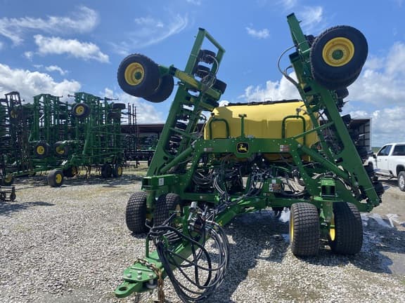 Image of John Deere N540C equipment image 2