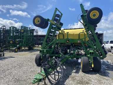 Air Seeders or Carts