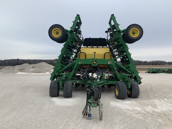 Image of John Deere N540C Primary image