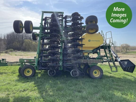 Image of John Deere N540C Primary Image