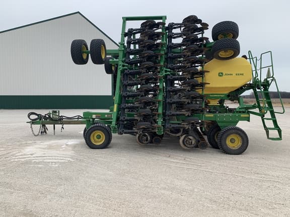 Image of John Deere N540C equipment image 2