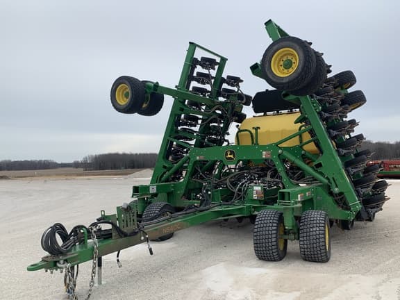 Image of John Deere N540C equipment image 1