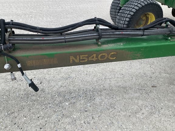 Image of John Deere N540C equipment image 3