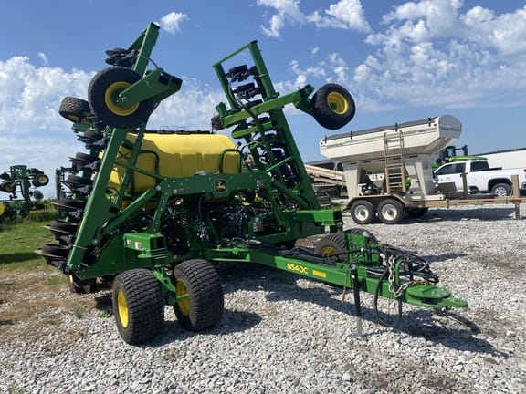 2025 John Deere N540C Equipment Image0