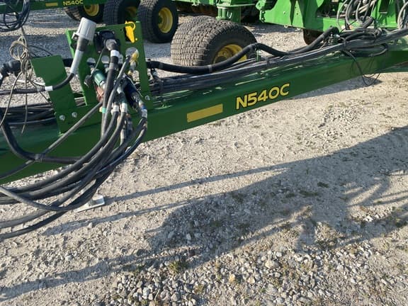 Image of John Deere N540C equipment image 4
