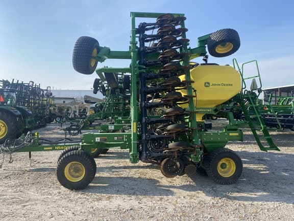 Image of John Deere N540C equipment image 2