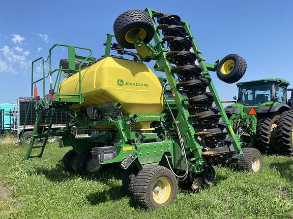 Image of John Deere N540C equipment image 2