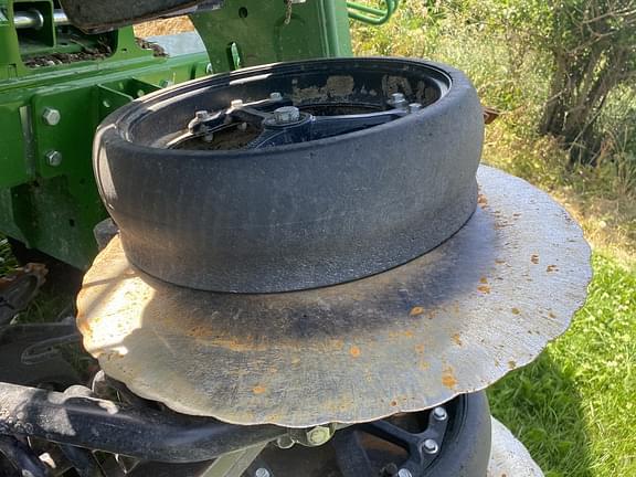 Image of John Deere N540C equipment image 4