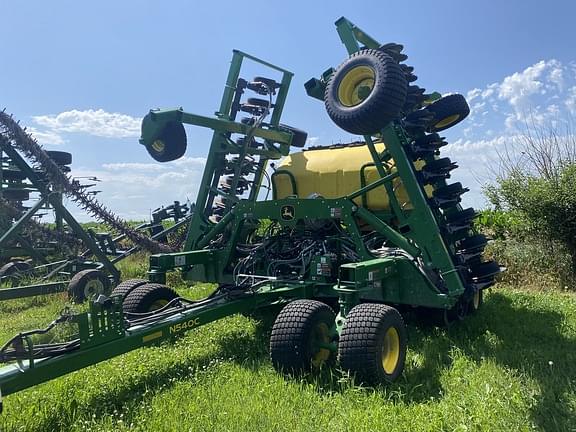 Image of John Deere N540C equipment image 1