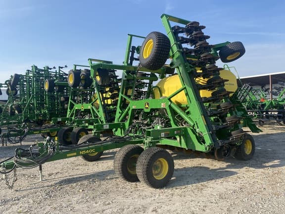 Image of John Deere N540C equipment image 3